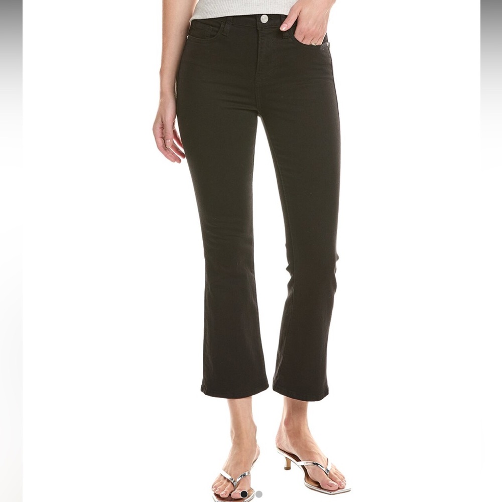 NWT FRAME Women's Le Crop Mini Boot Jeans